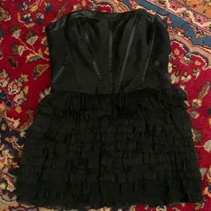 BISOU BISOU COCKTAIL DRESS